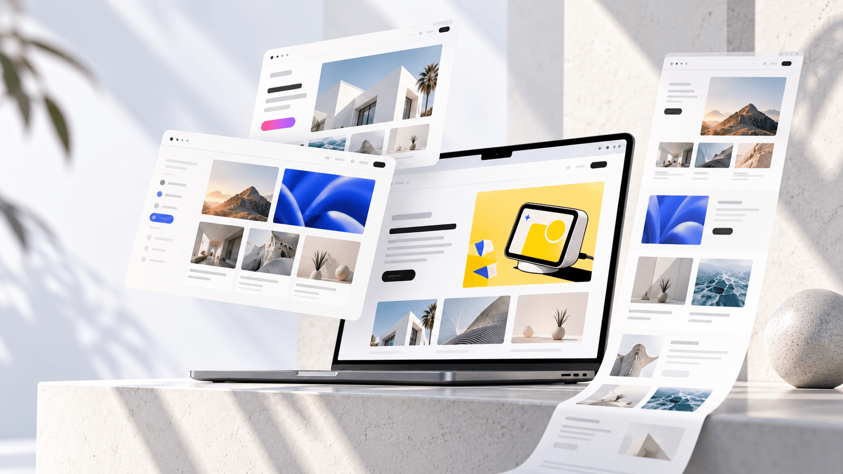 Aufnahme — Hip FullPage